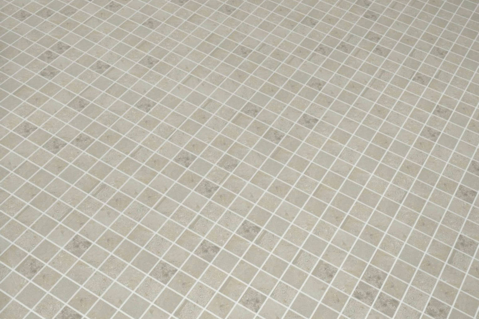 Elevation Erice Taupe 2X2 Mosaic | North Hills Flooring