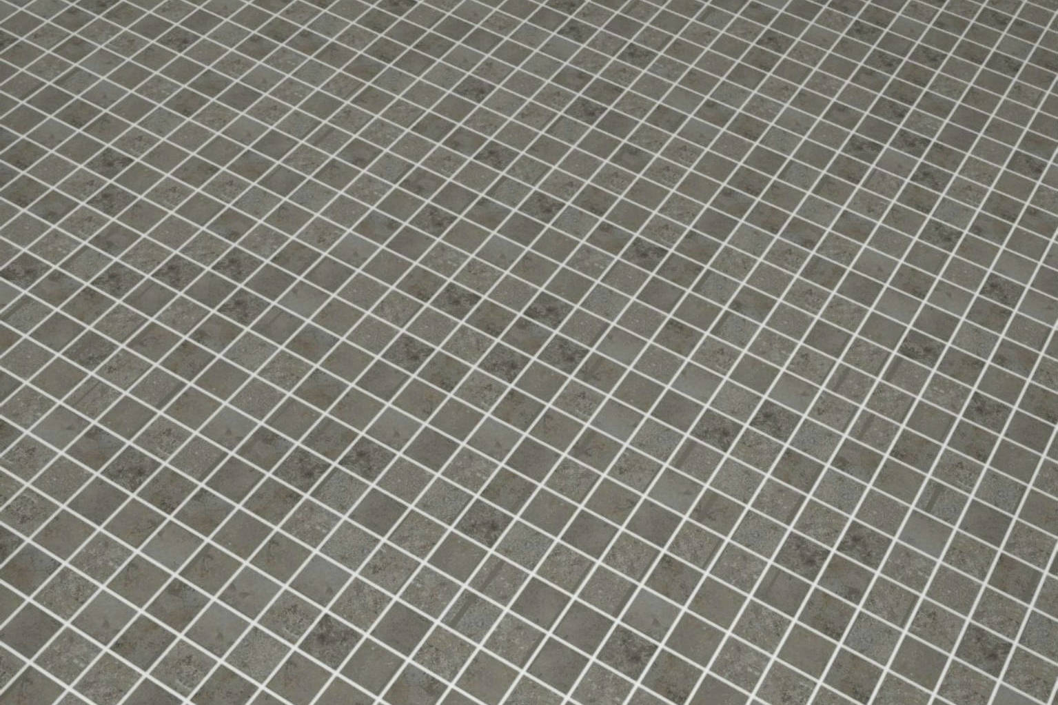 Elevation Menfi Grey 2X2 Mosaic | North Hills Flooring