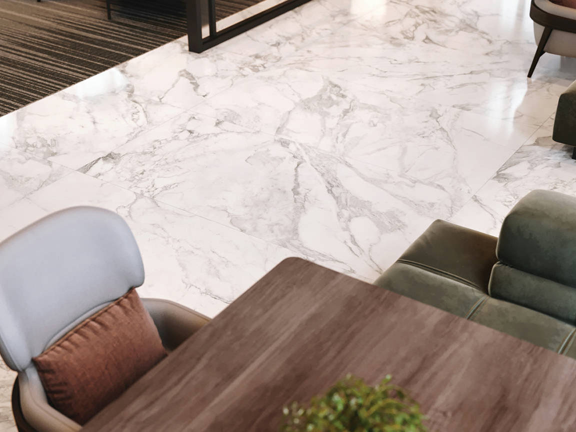 Luxury Arabescato Verona 24x48 3 | North Hills Flooring