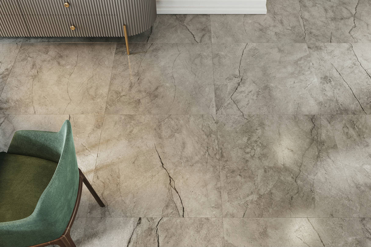 Luxury Roma Argento 32x32 3 | North Hills Flooring