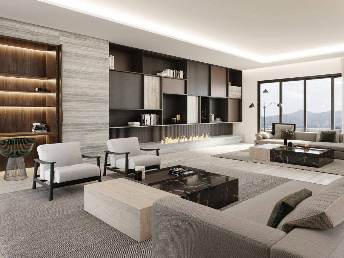 Luxury Treiste Travertini 24x48 2 | North Hills Flooring