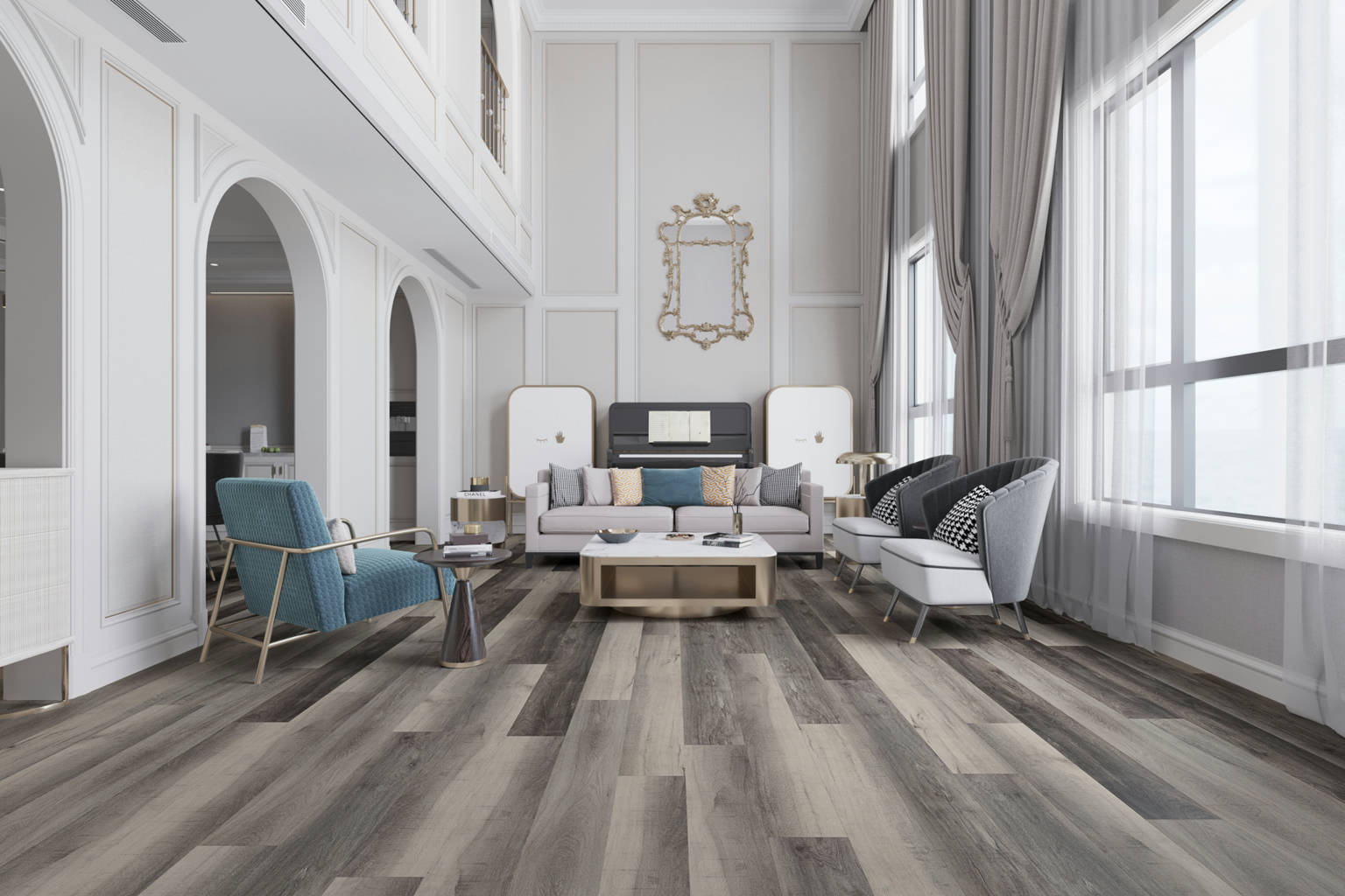 Timber Ridge Platinum 20 2 | North Hills Flooring