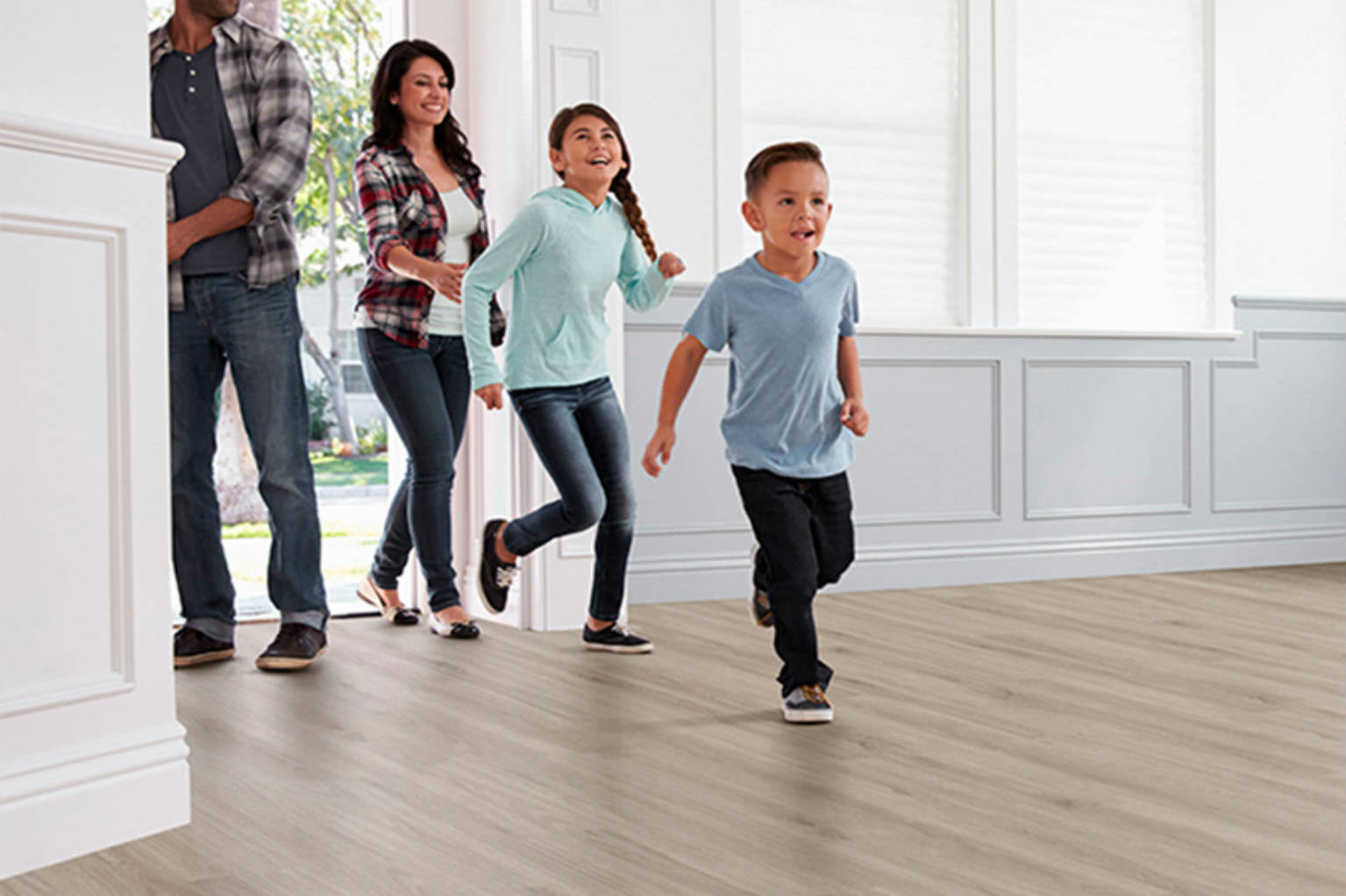 Timber Ridge USA Gold 12 | North Hills Flooring