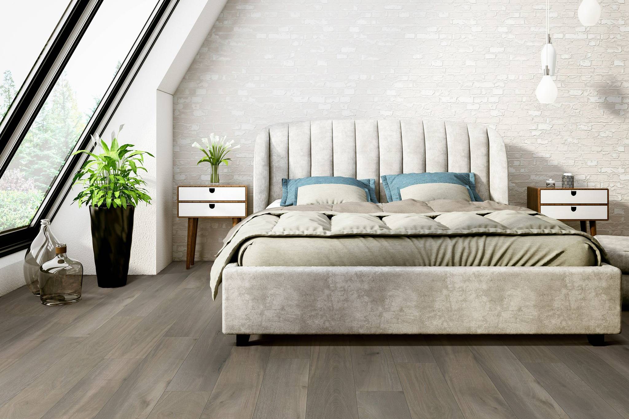 Timber Ridge USA Titanium HD 1 | North Hills Flooring