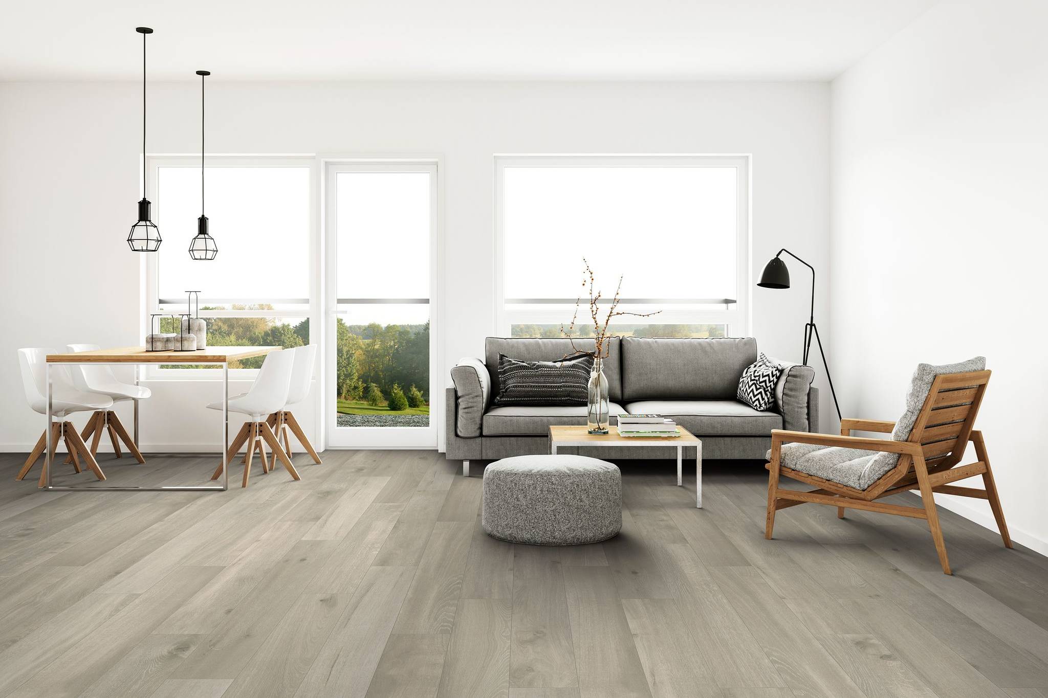 Timber Ridge USA Titanium HD 2 | North Hills Flooring