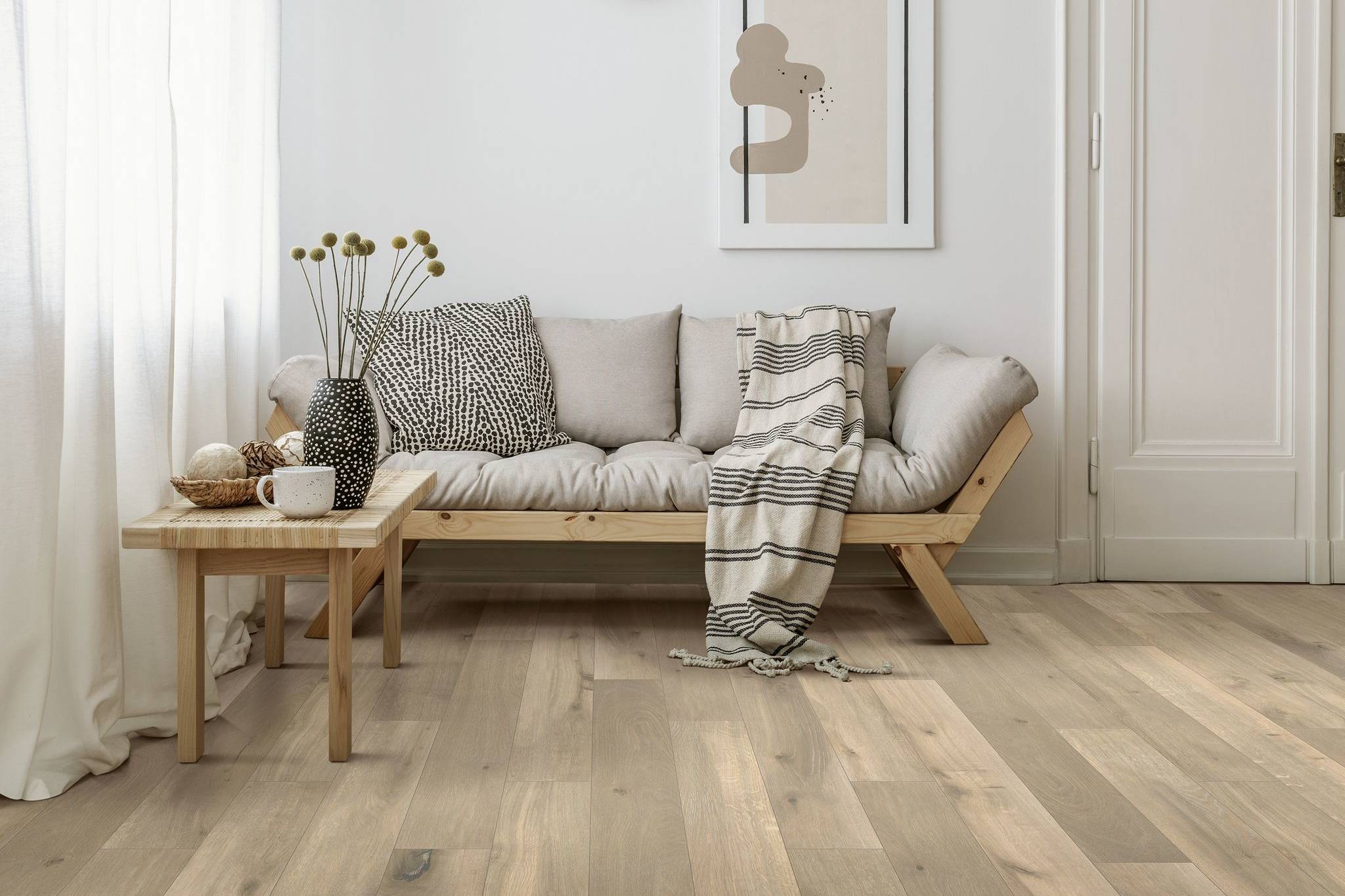 Timber Ridge USA Titanium HD 3 | North Hills Flooring