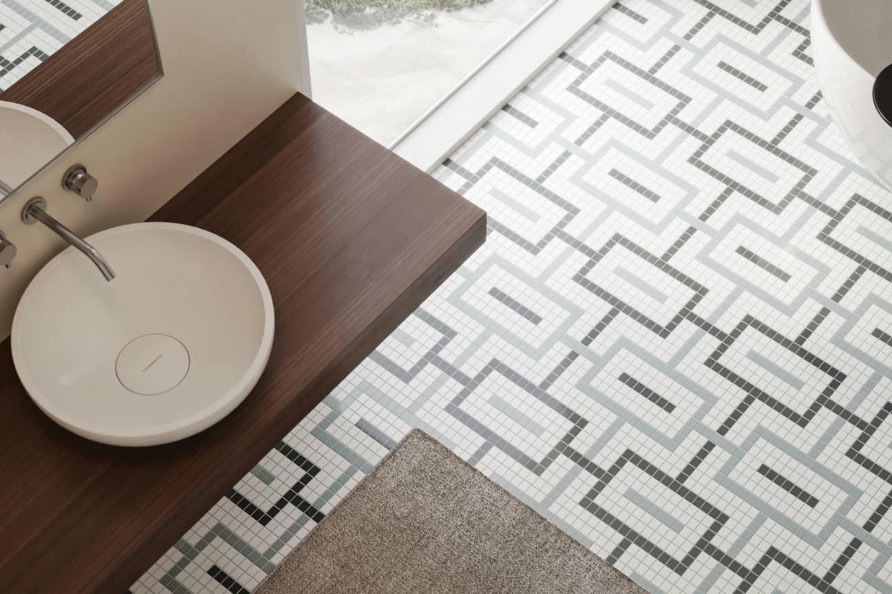 Traditions Dawn Chain Mosaic 3 | North Hills Flooring