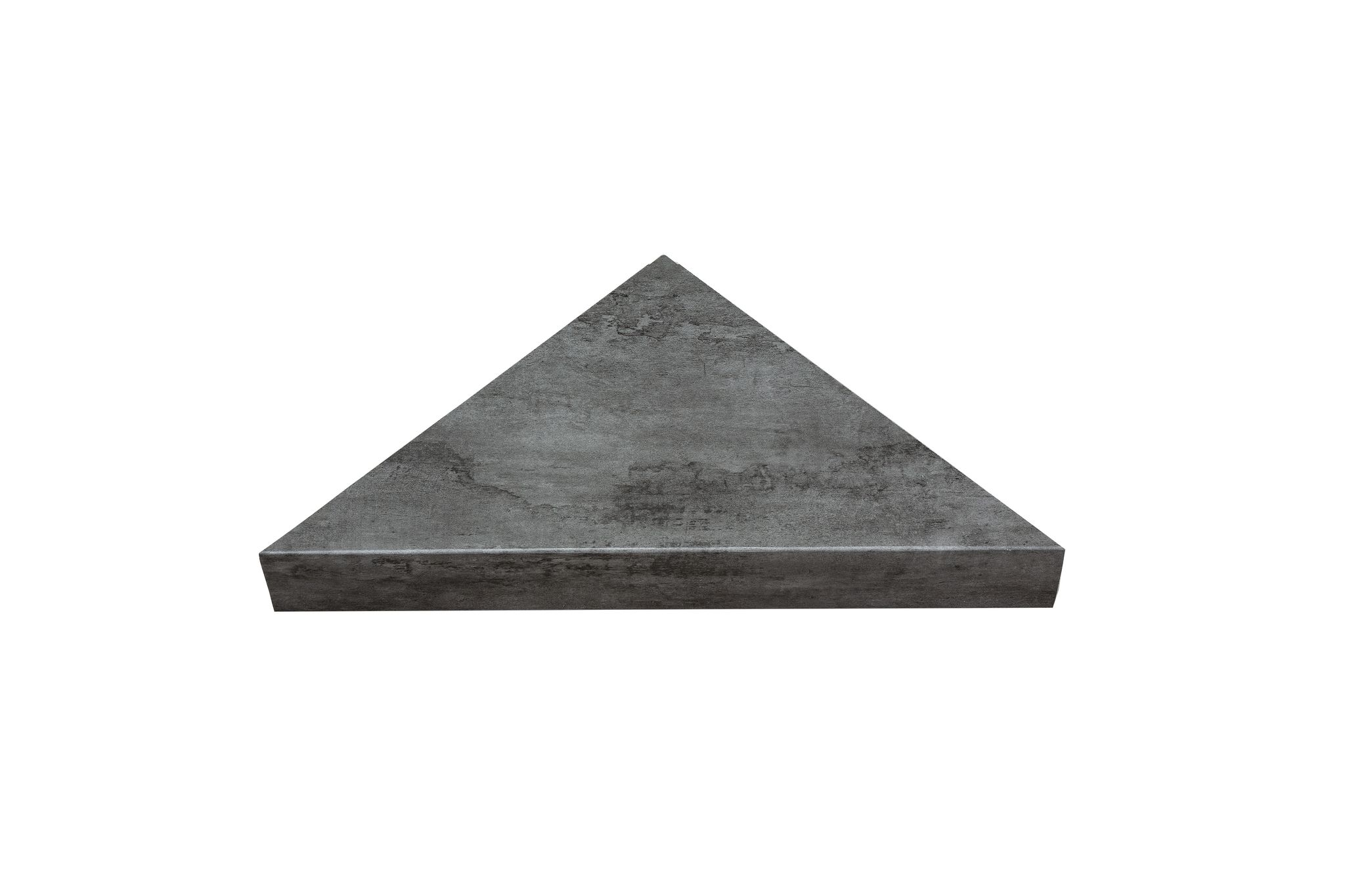 Ashen Slate Shower Bench 26x18.63x3 | North Hills Flooring