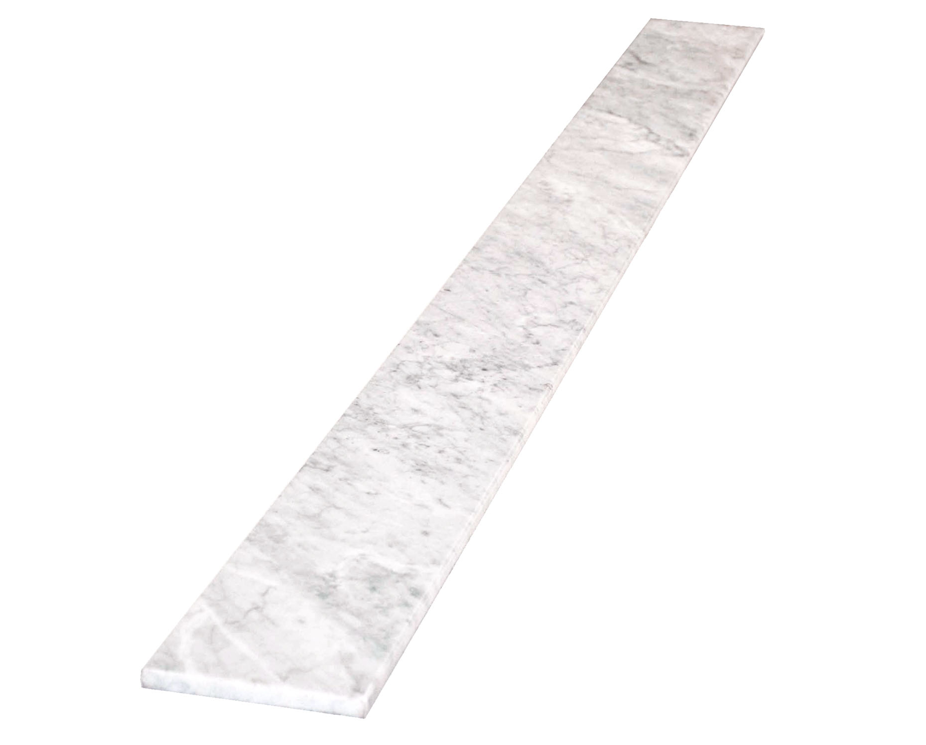 Bianco Carrara Sill 6x84x5/8 | North Hills Flooring