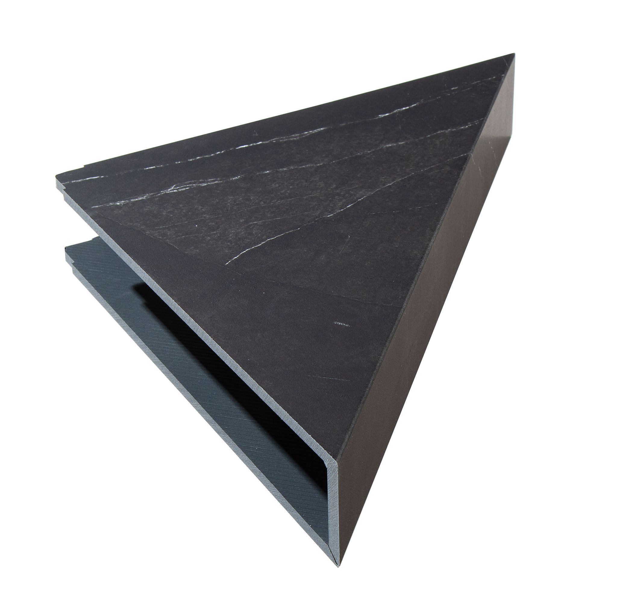 Black Ice Shower Shelf 14.56x7.12x2 | North Hills Flooring