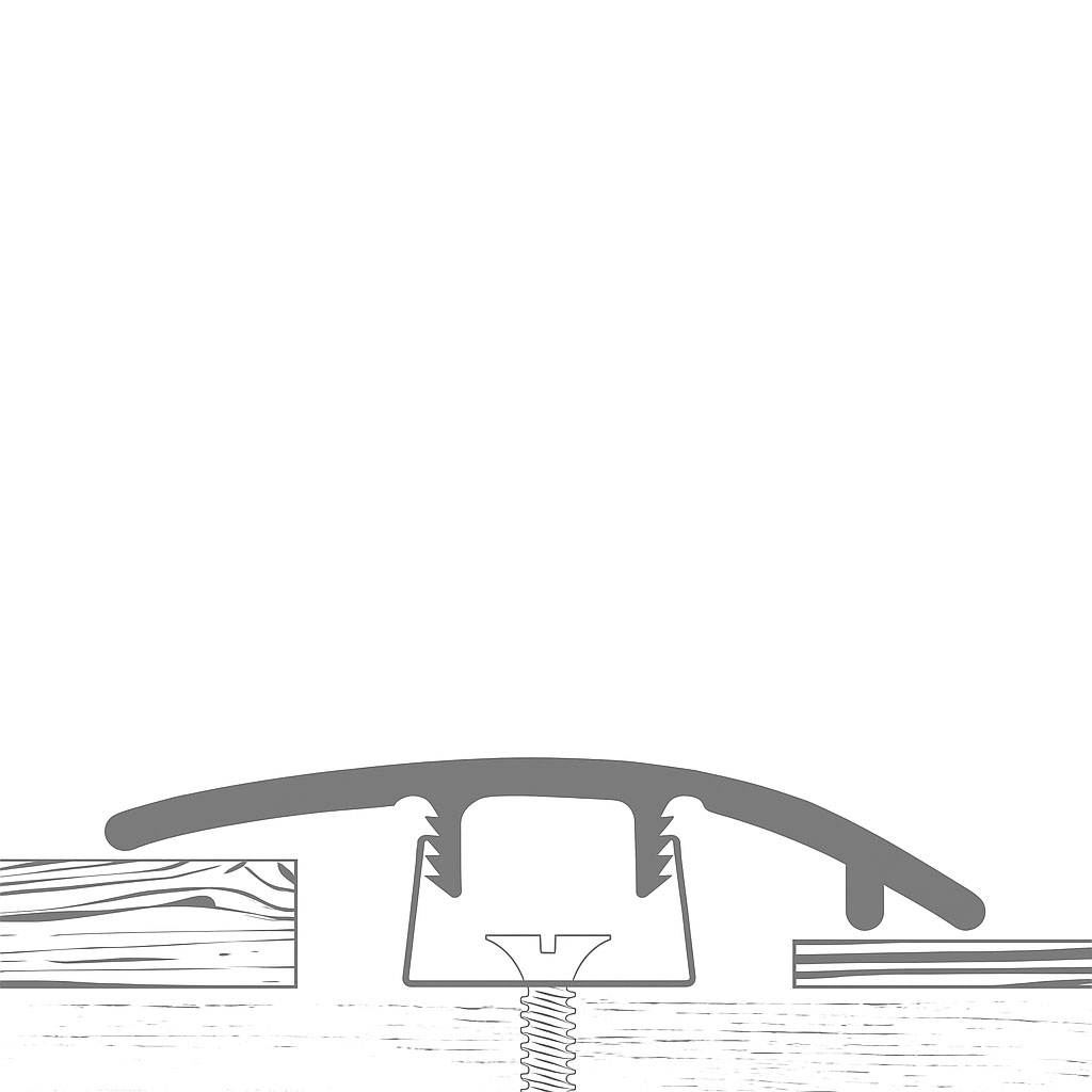 Reducer 4560-Beachcomber | North Hills Flooring