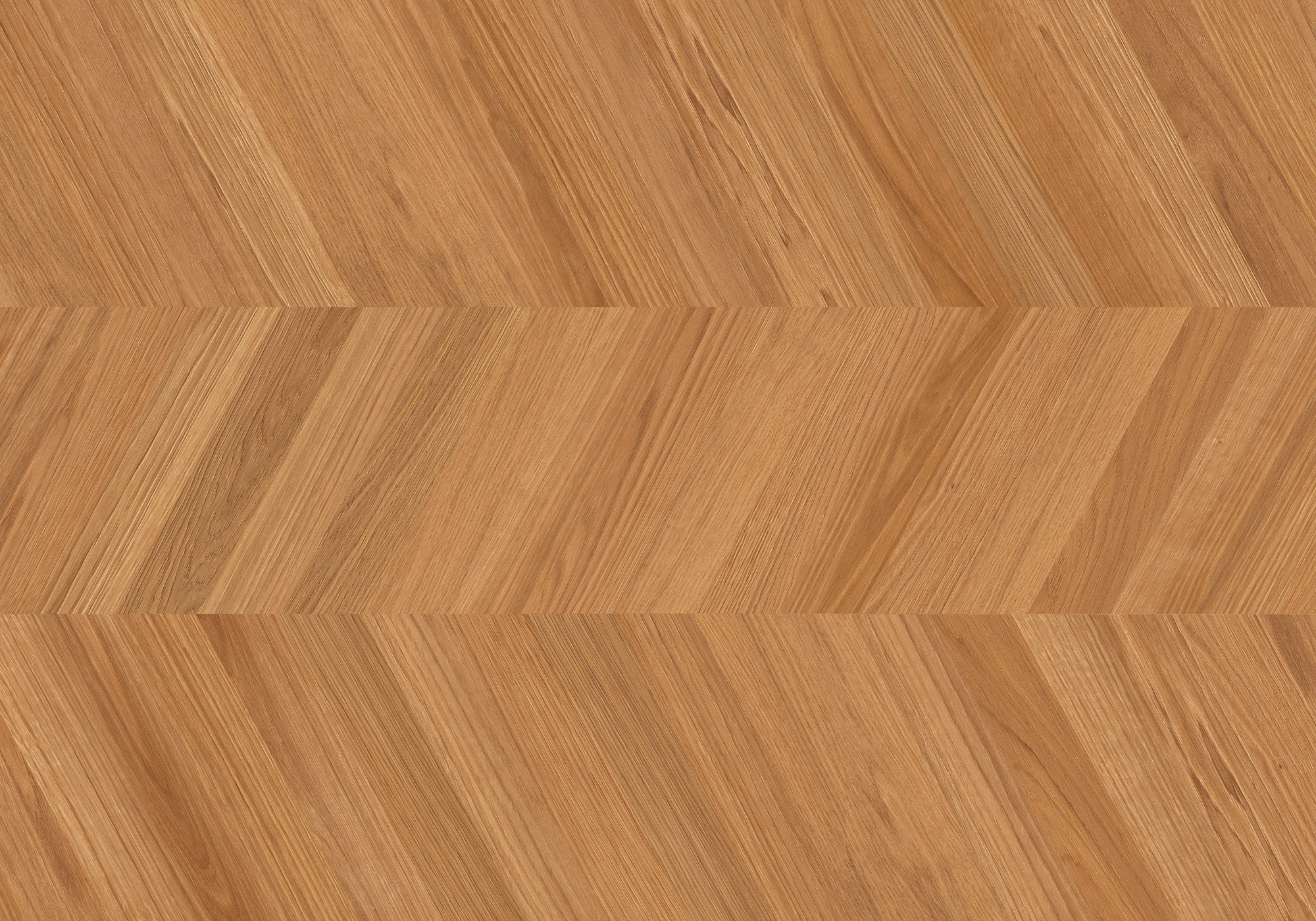 Chevron American Red Oak | North Hills Flooring