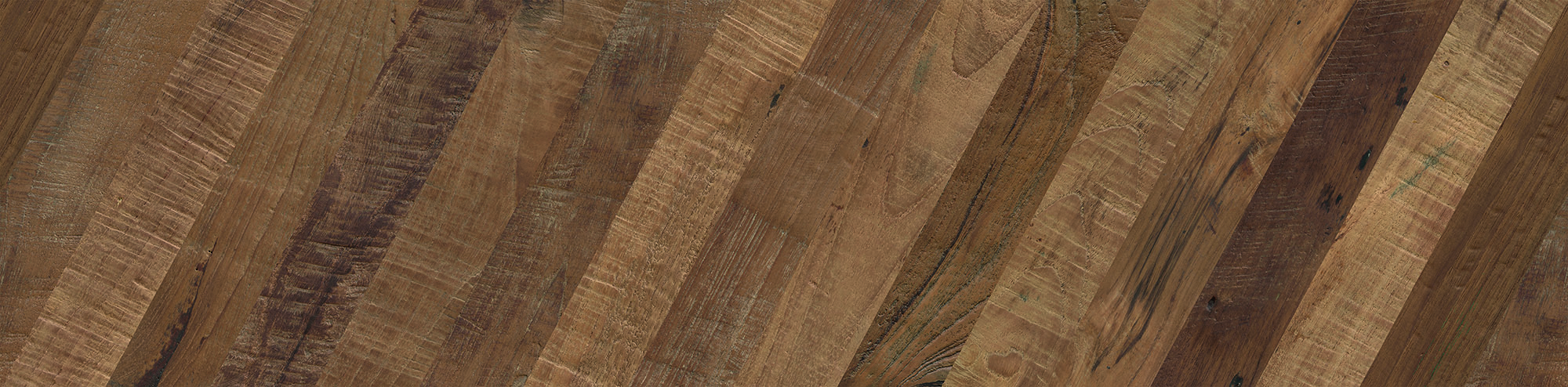 Chevron Heritage | North Hills Flooring