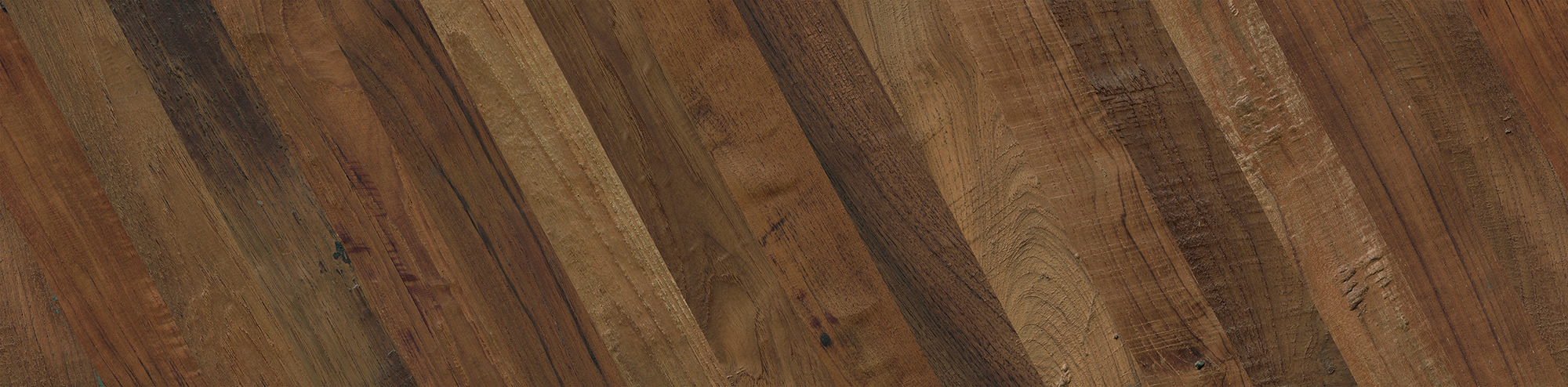 Chevron Heritage | North Hills Flooring