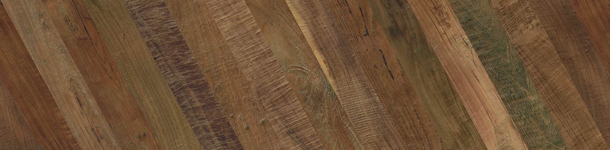 Chevron Heritage | North Hills Flooring