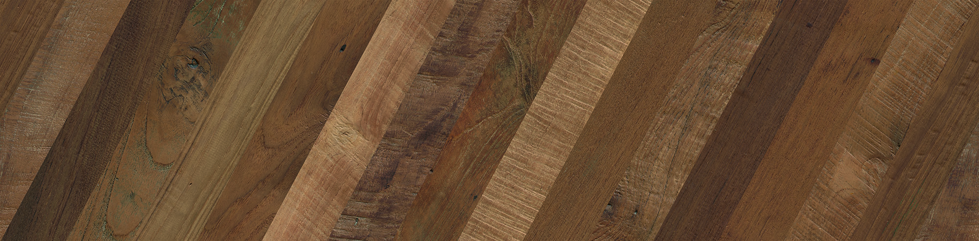 Chevron Heritage | North Hills Flooring