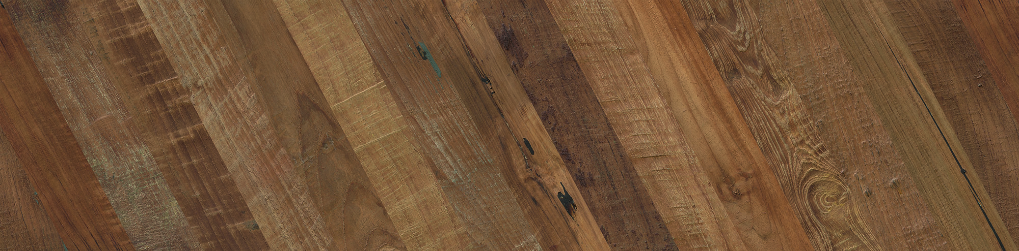 Chevron Heritage | North Hills Flooring