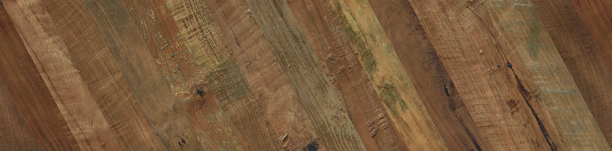 Chevron Heritage | North Hills Flooring