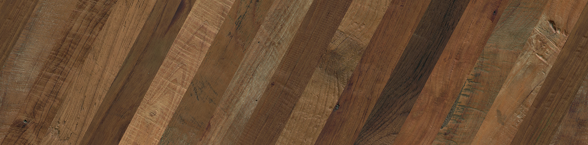 Chevron Heritage | North Hills Flooring