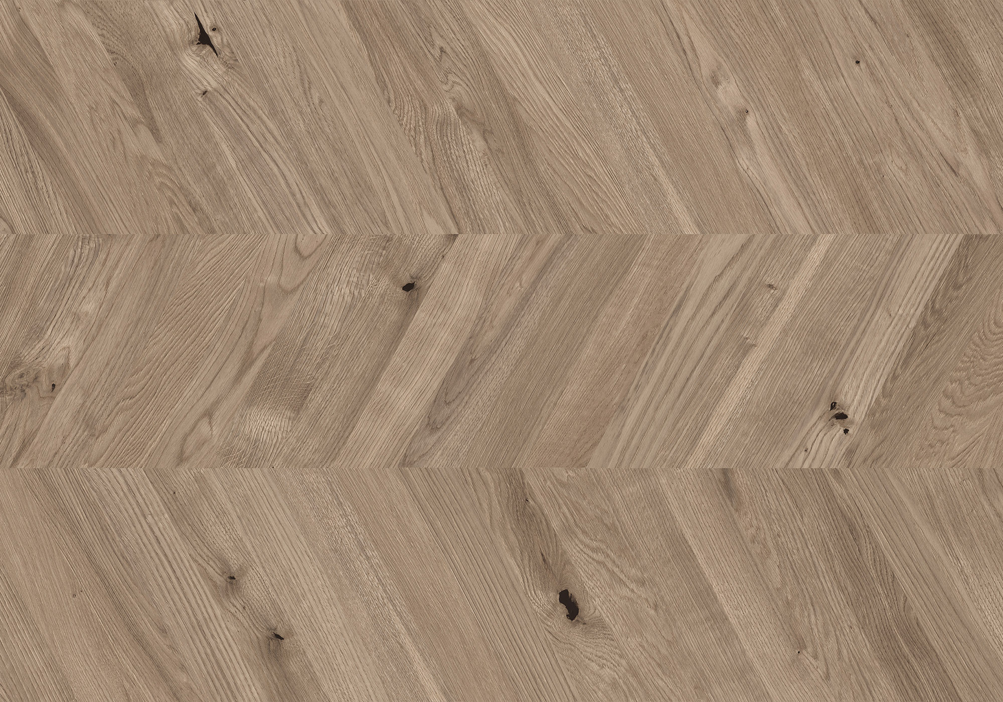 Chevron Oak Sevilla Taupe | North Hills Flooring