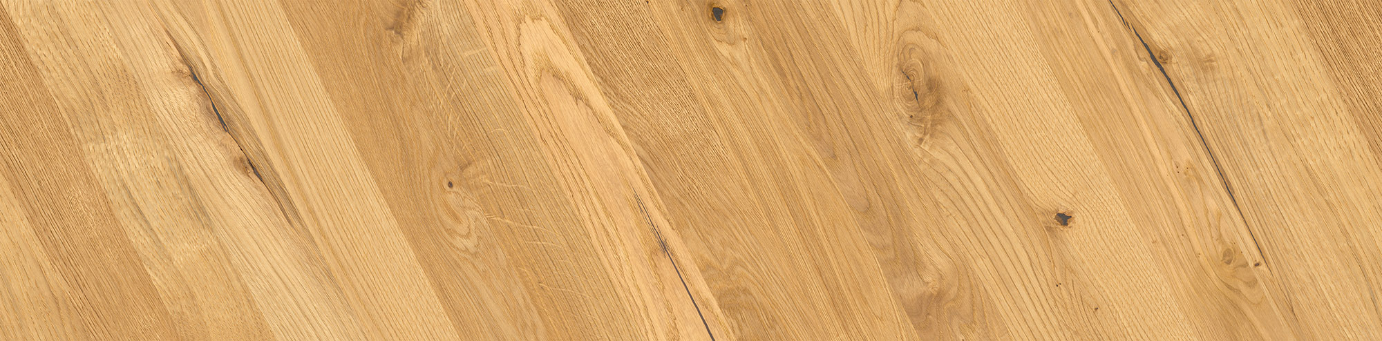 Chevron Oak Villa Gold | North Hills Flooring