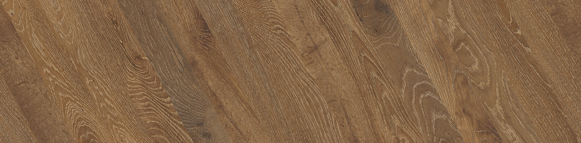 Chevron Rustic Oak Brown | North Hills Flooring