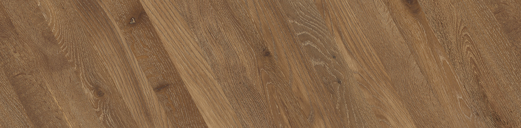 Chevron Rustic Oak Brown | North Hills Flooring
