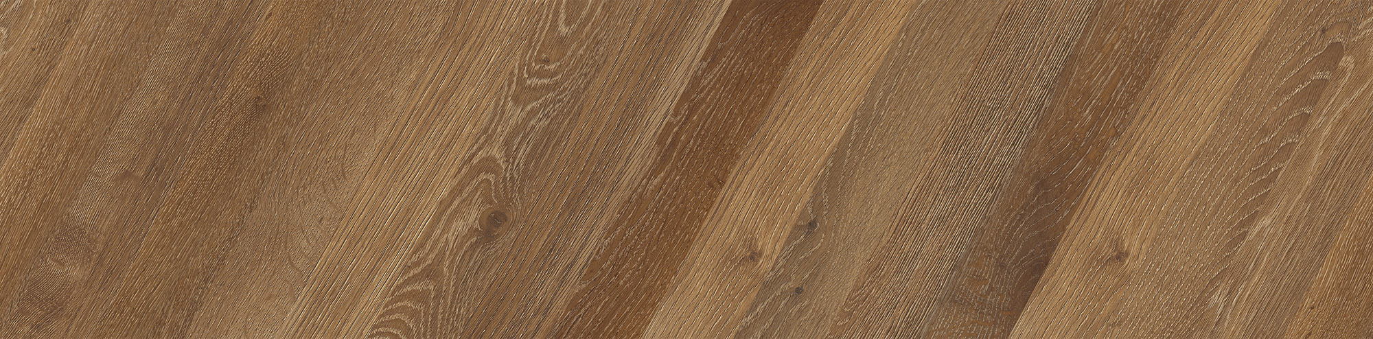 Chevron Rustic Oak Brown | North Hills Flooring