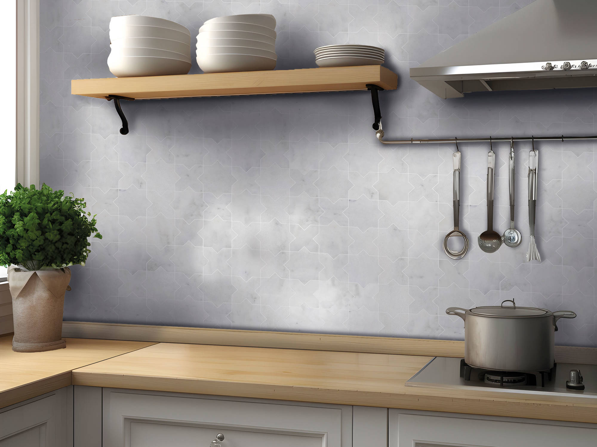 Cross Star | North Hills Flooring