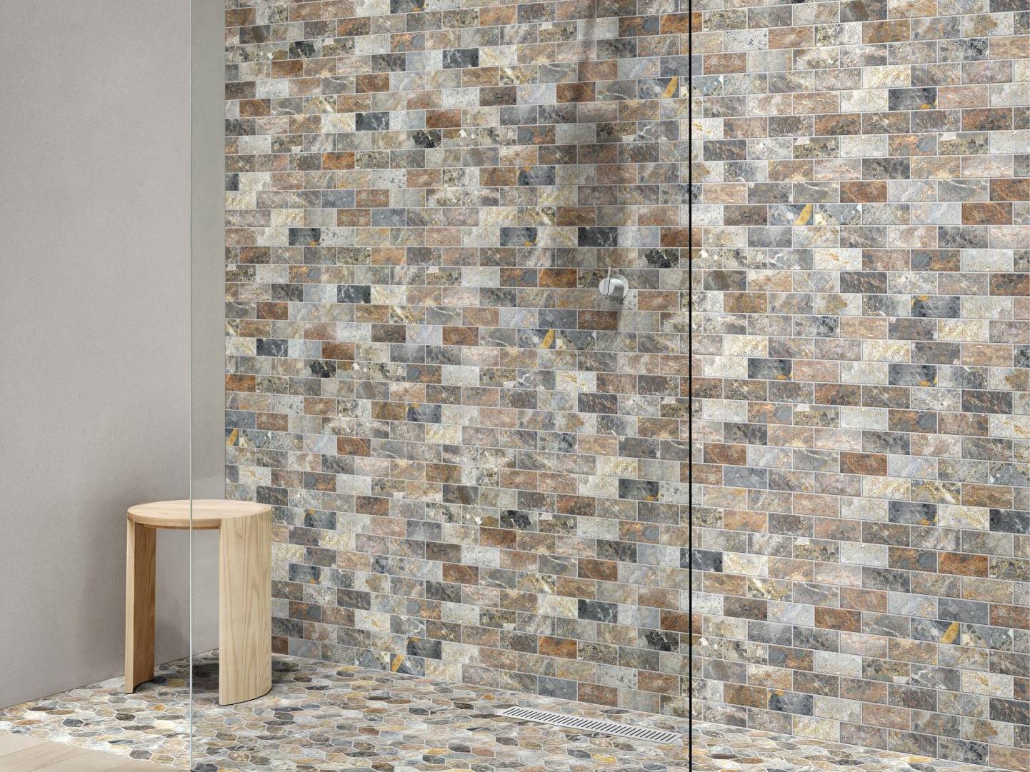 Elongated Hexagon Royal Vein  | North Hills Flooring