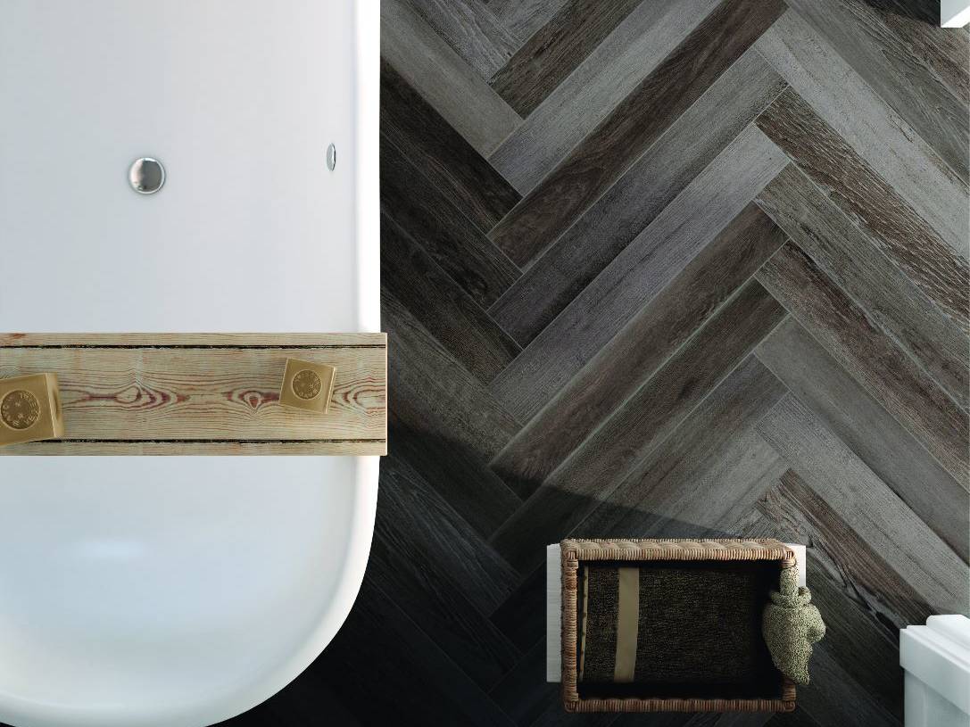 COLORADO Bathroom | North Hills Flooring