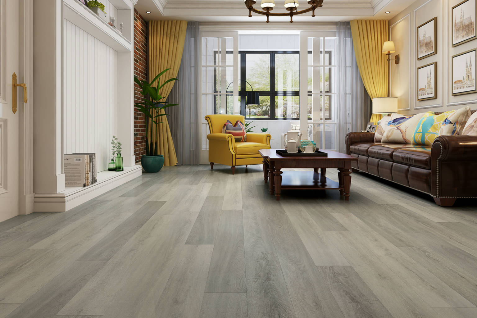 Timber Ridge Platinum 20 1 | North Hills Flooring