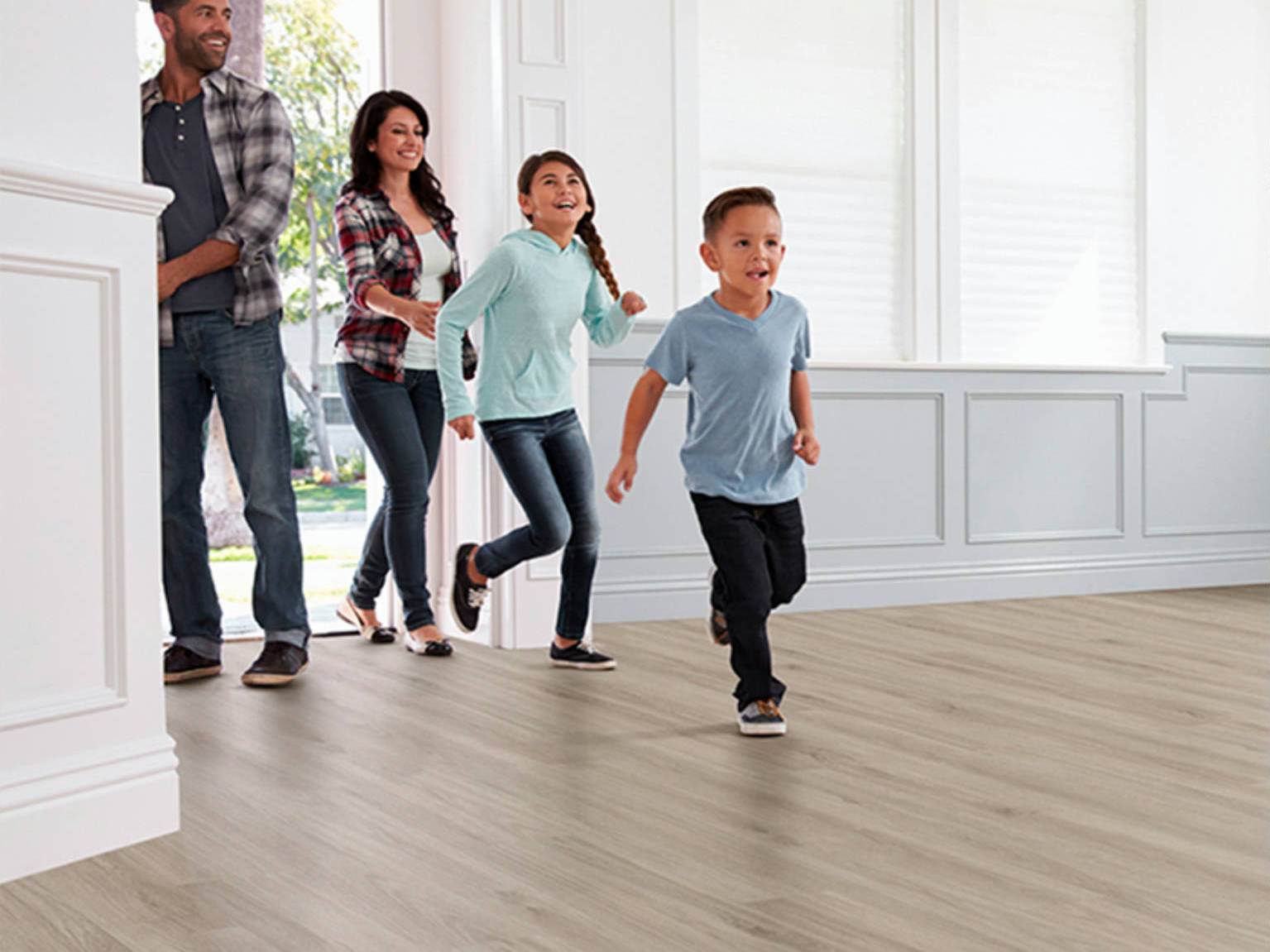 Timber Ridge USA Gold 12 | North Hills Flooring