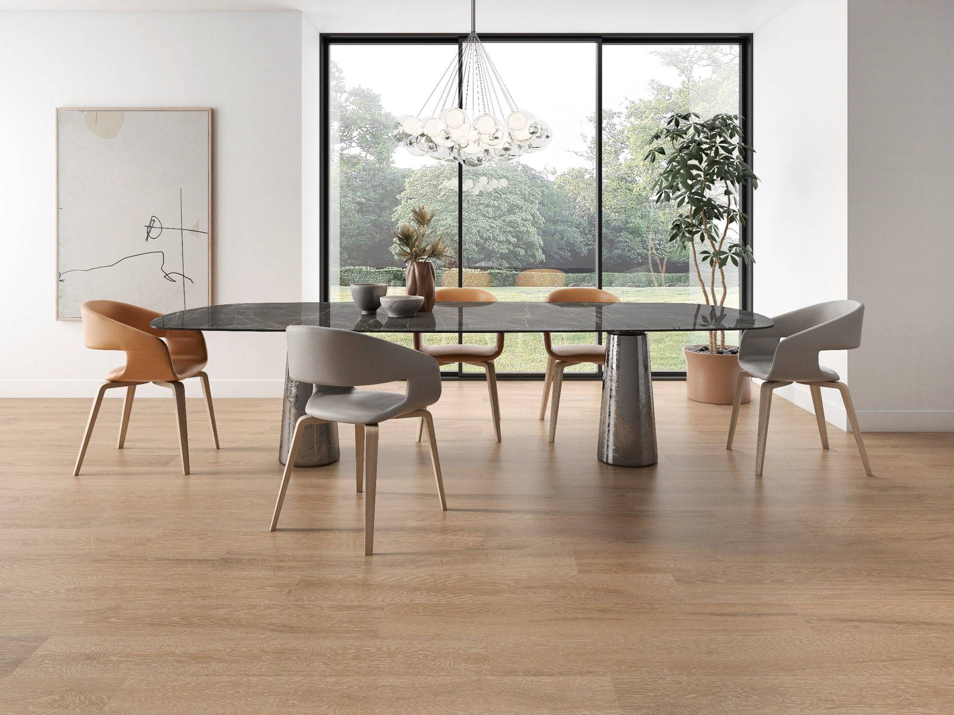 Woodlands 8X48 Nuez | North Hills Flooring