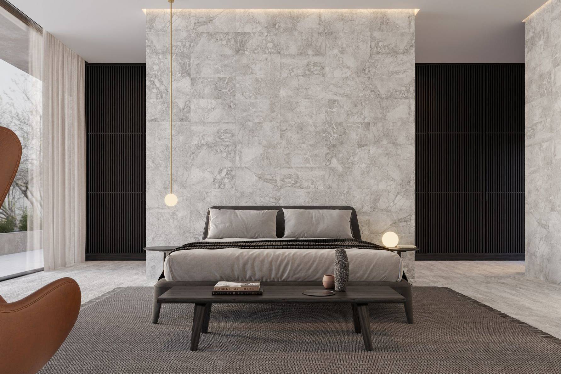 Florence 12X24F Grigio Matte 1 | North Hills Flooring
