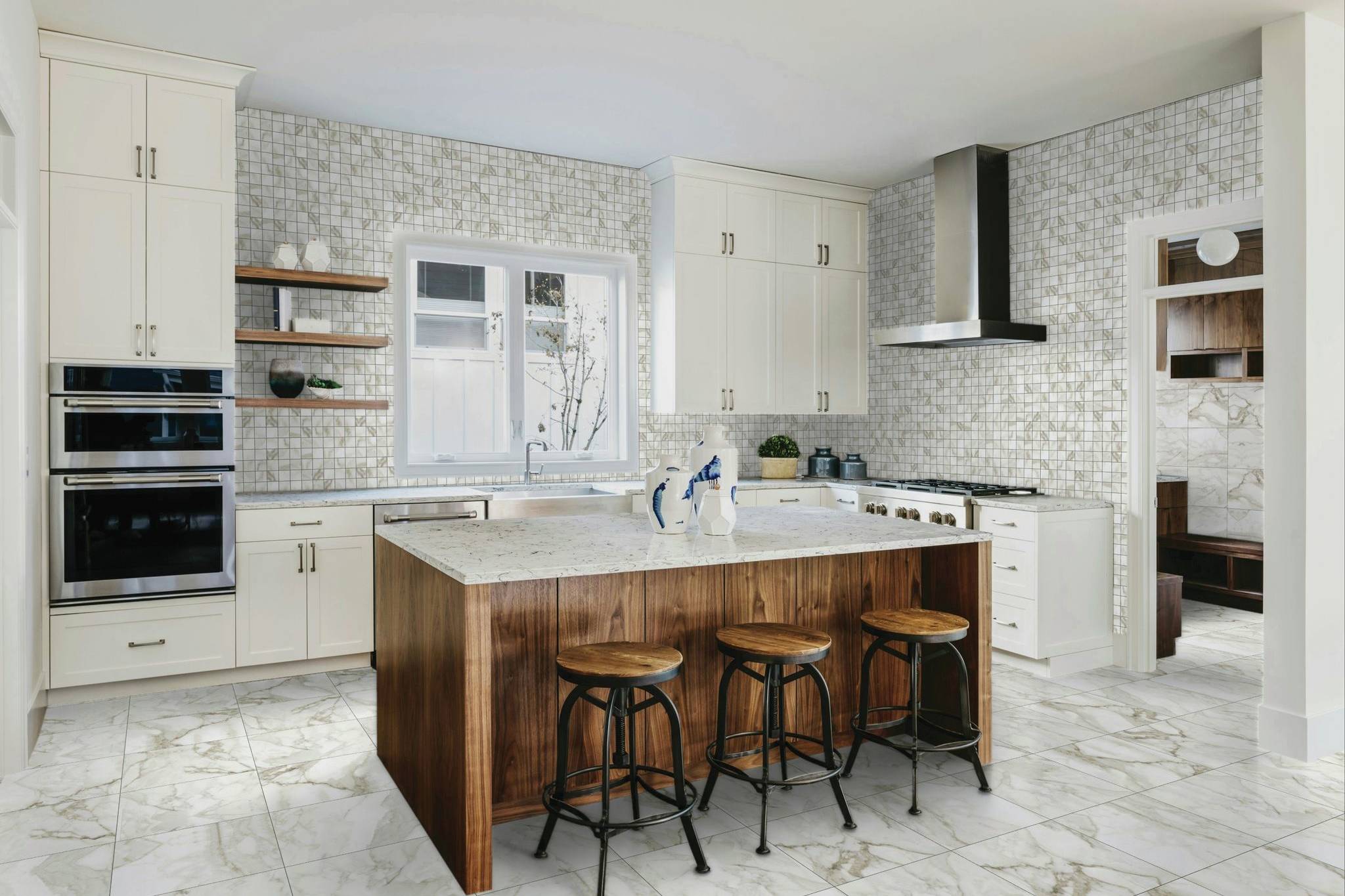 Florence Calacatta | North Hills Flooring