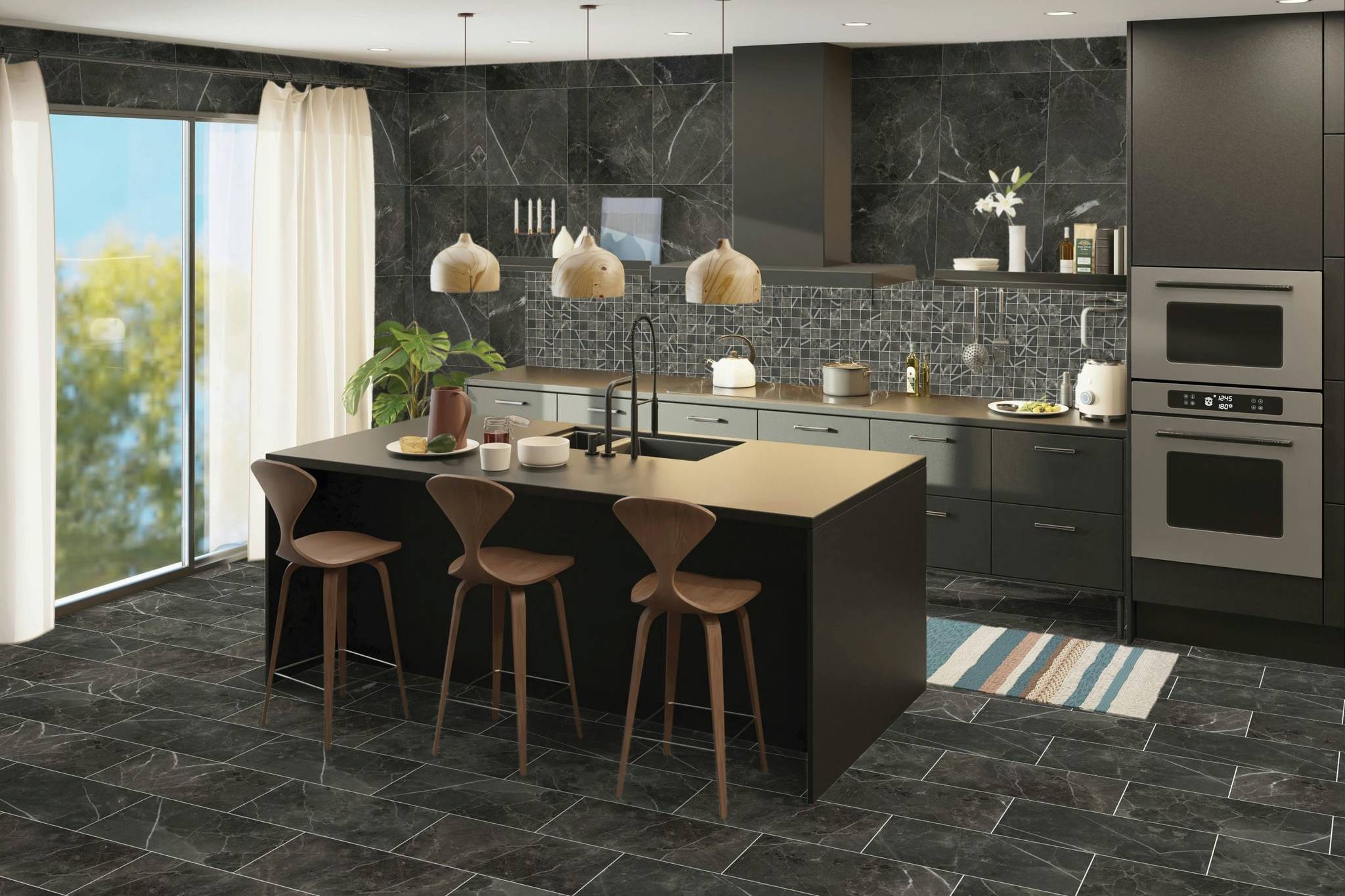Florence Carbon | North Hills Flooring