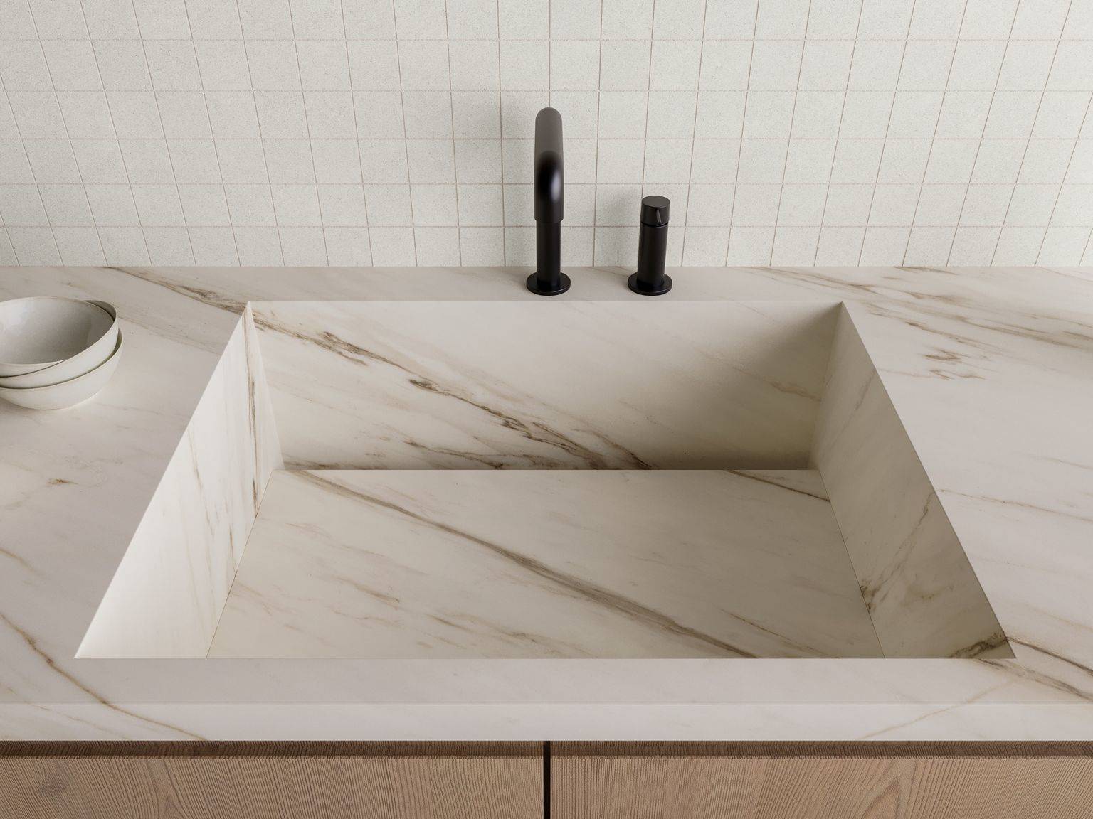Concord Dawn Matte 2x2 | North Hills Flooring