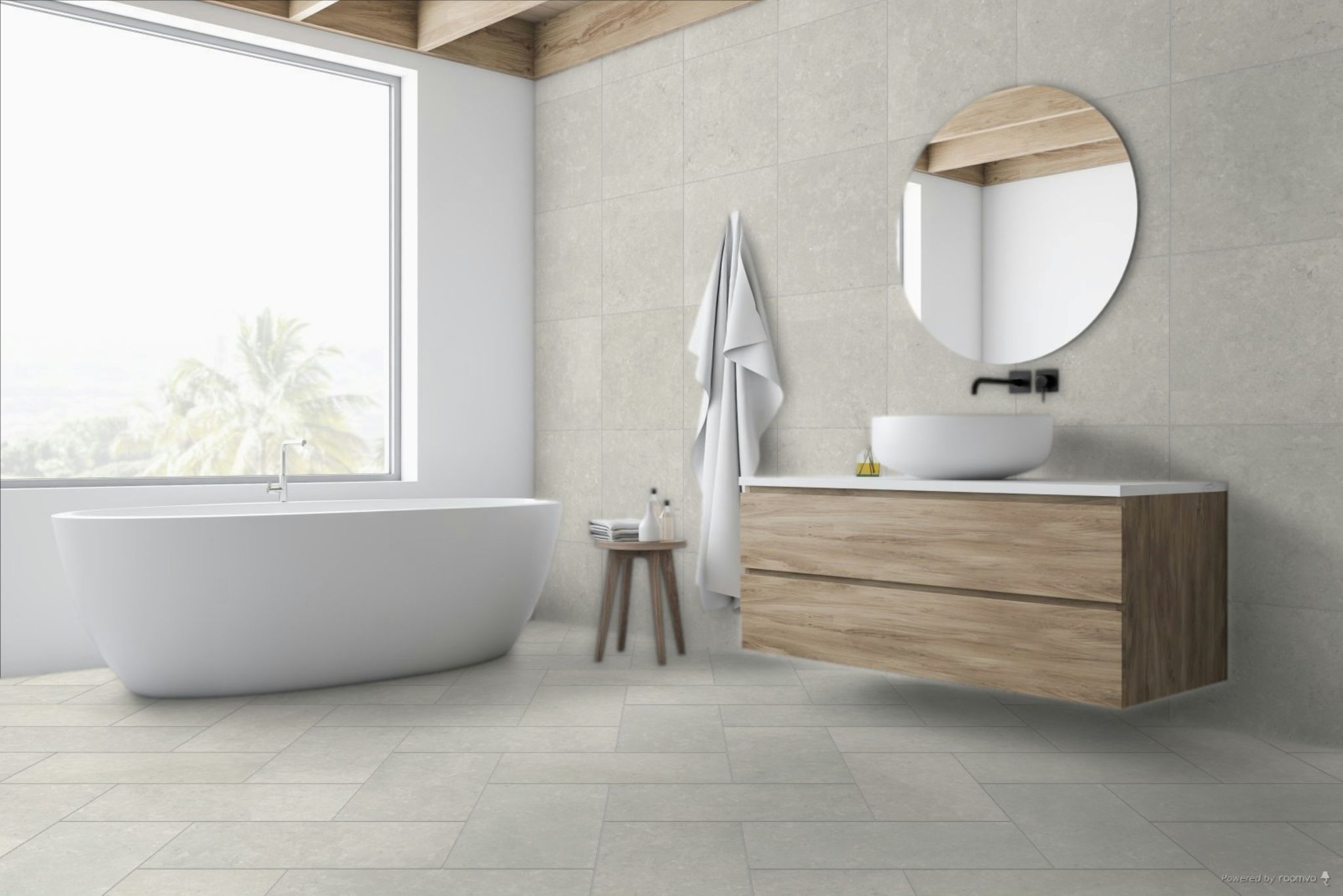 Denver Desert Matte 12x24 - 20x20 | North Hills Flooring