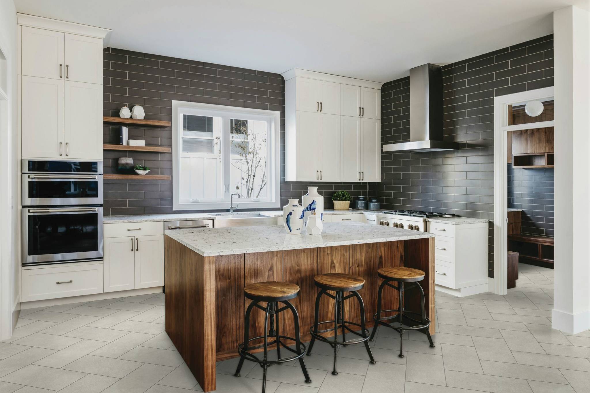 Madison 12x24 Glacier Matte | North Hills Flooring