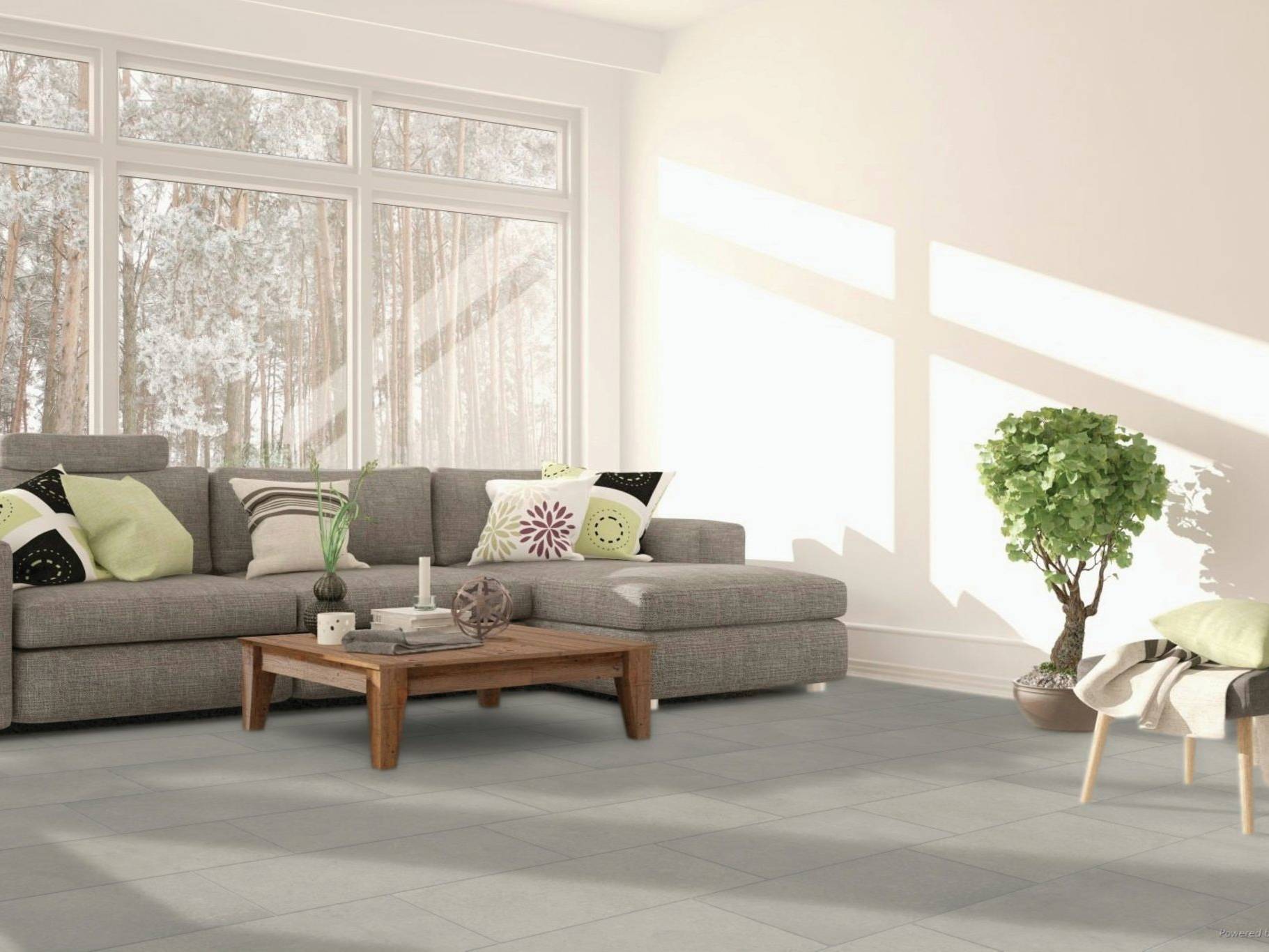 Madison 12x24 Stone Matte | North Hills Flooring
