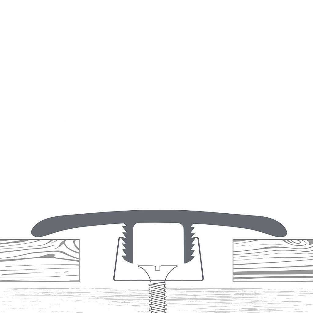 T-Mold 2003-French Oak | North Hills Flooring