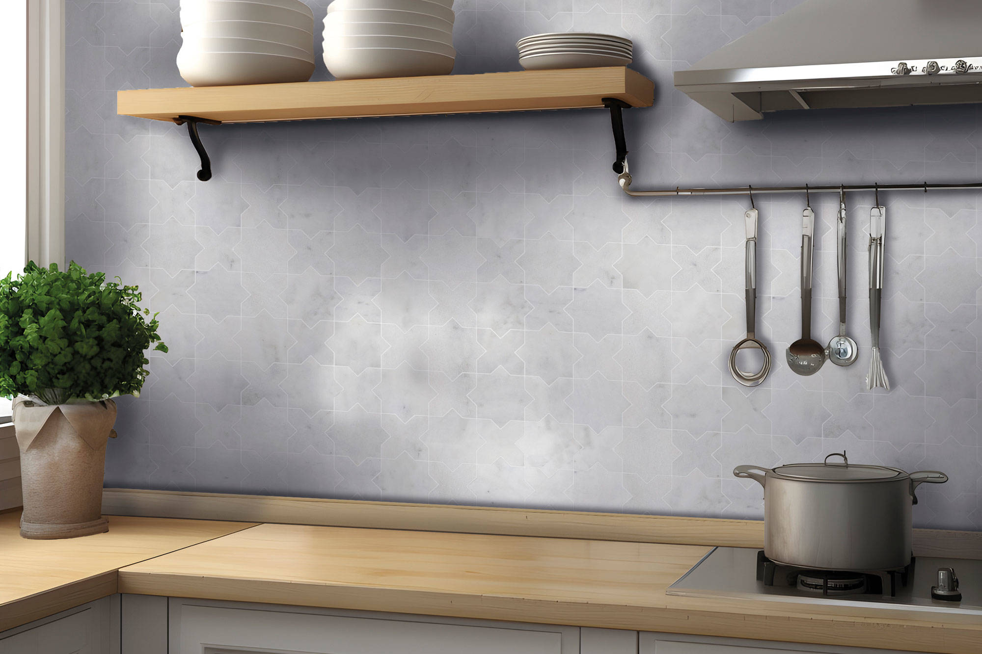 Cross Star | North Hills Flooring