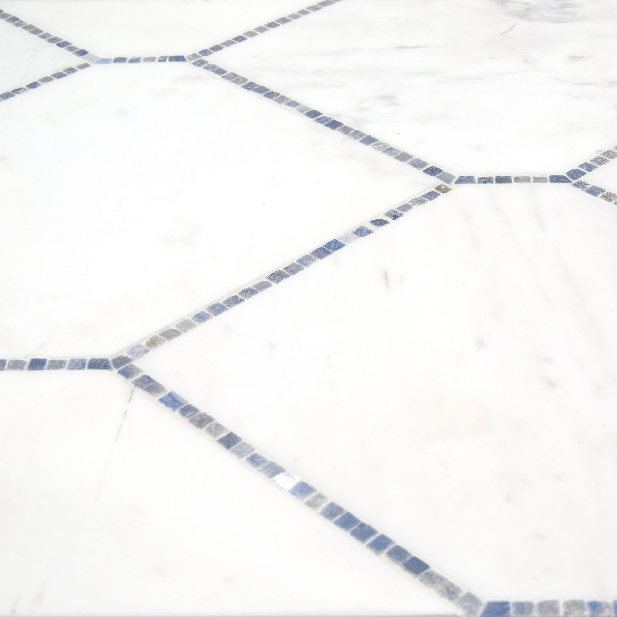 Elm Blue Mosaic | North Hills Flooring