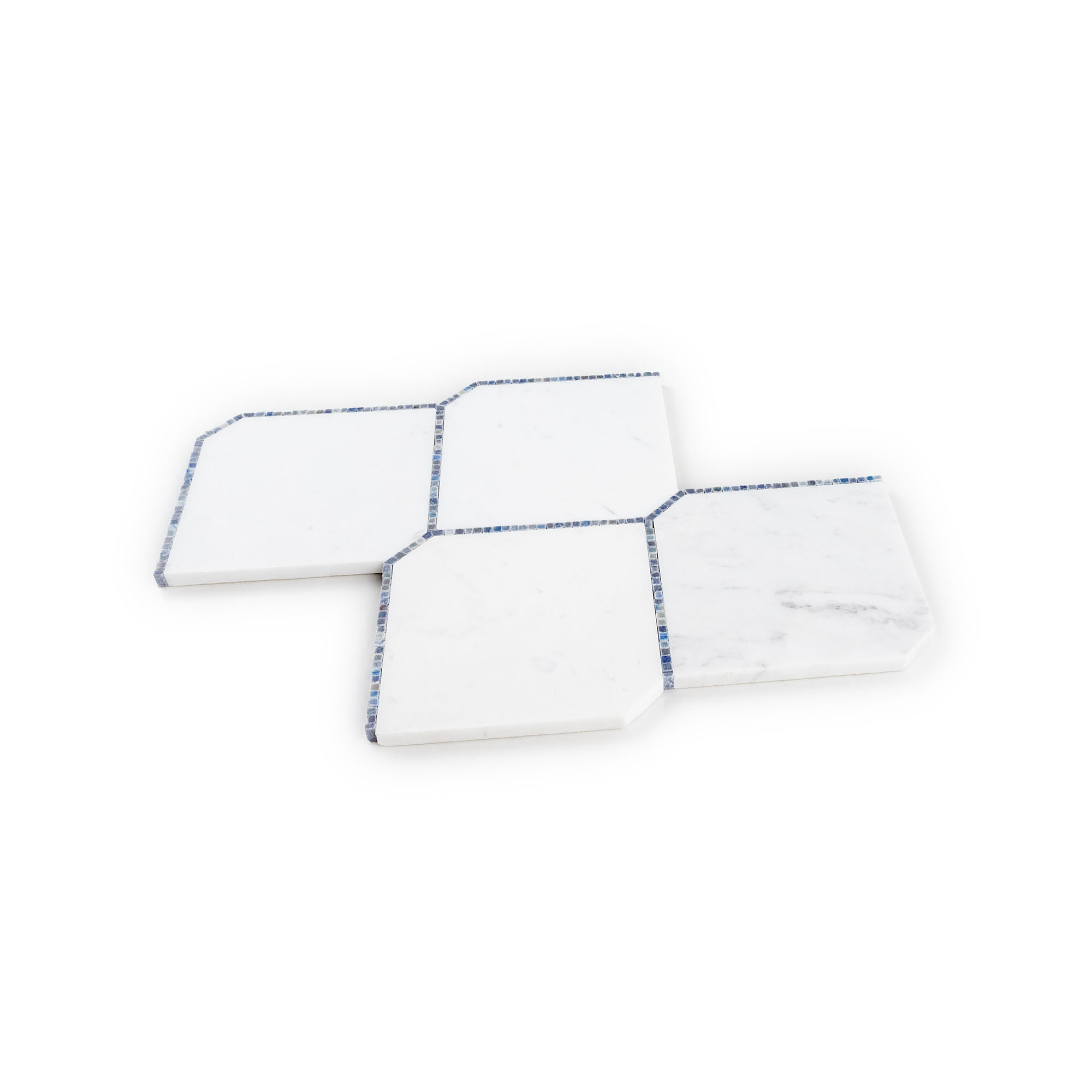 Elm Blue Mosaic | North Hills Flooring