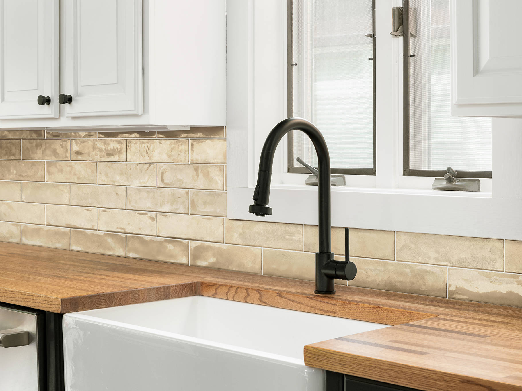 Grand Cayman 3x12 East End Biscuit | North Hills Flooring