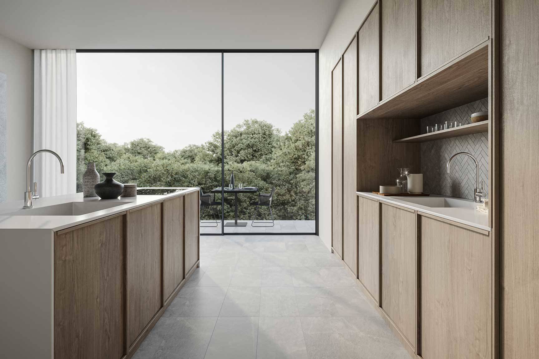 Anciano Grigio 1 | North Hills Flooring