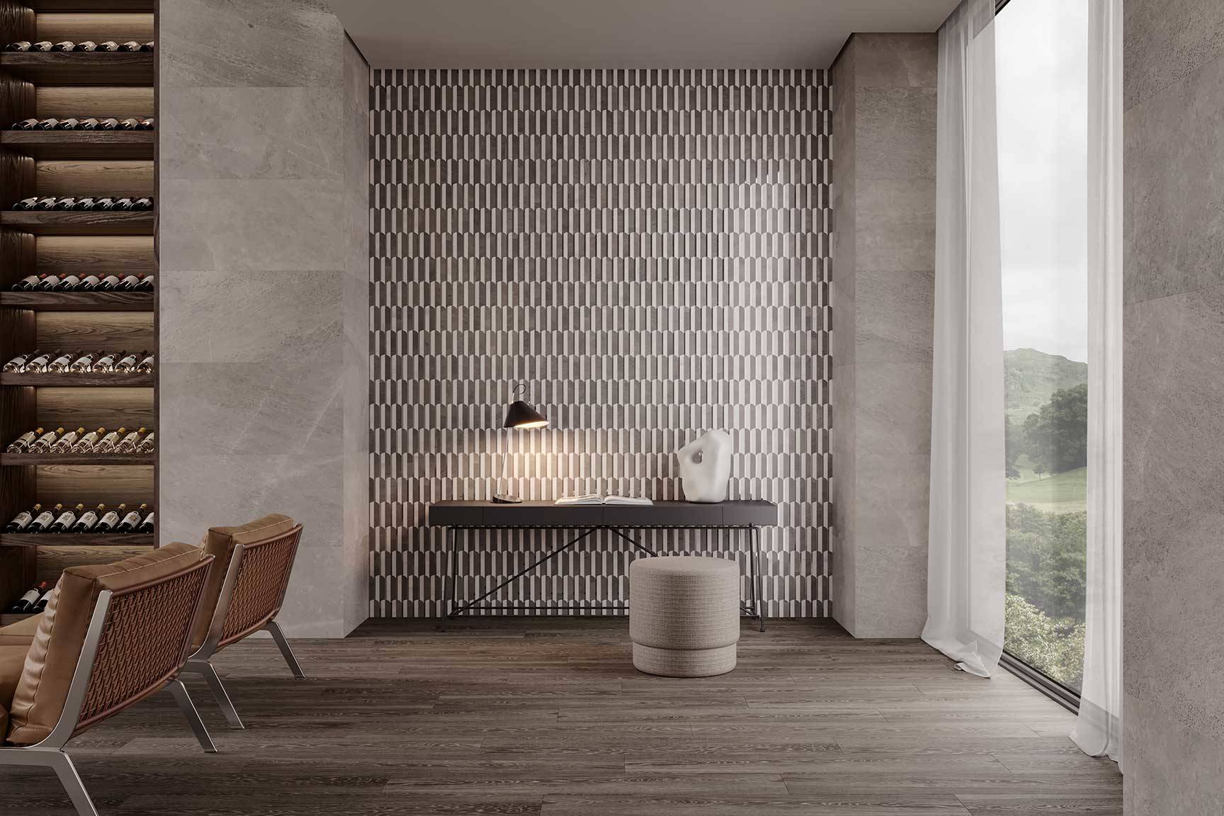 Anciano Grigio 4 | North Hills Flooring