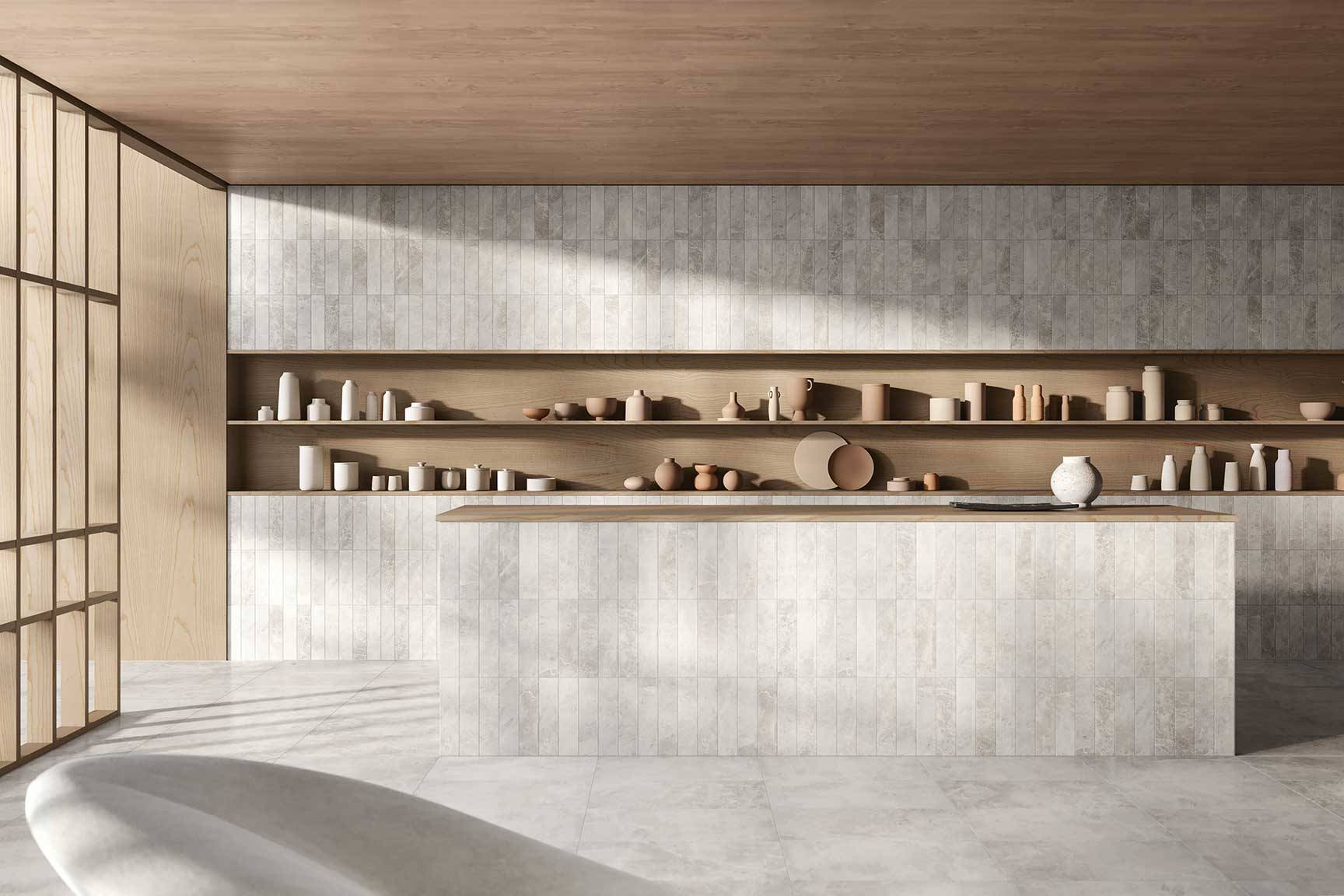 Apollo Argento 0 | North Hills Flooring