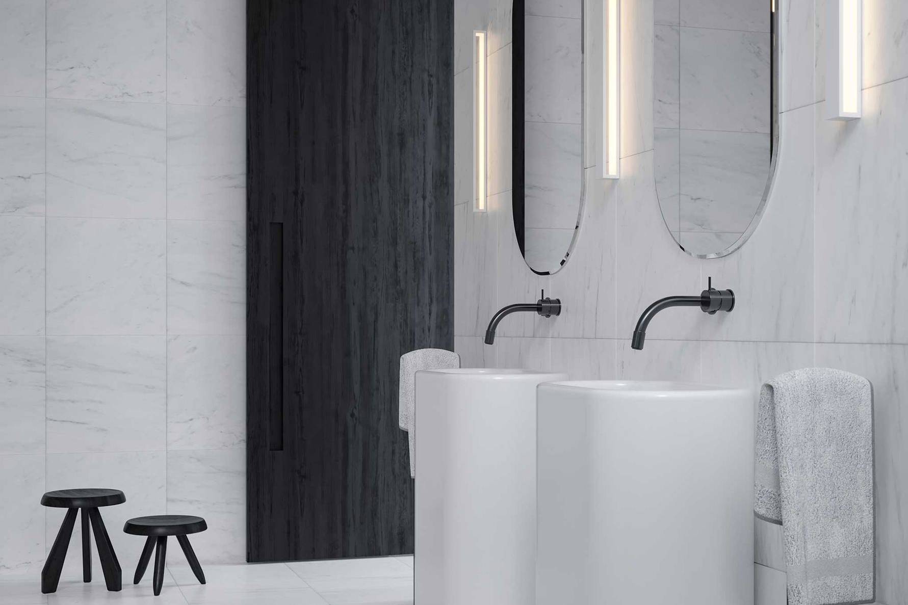 Bianco Venatino 0 | North Hills Flooring